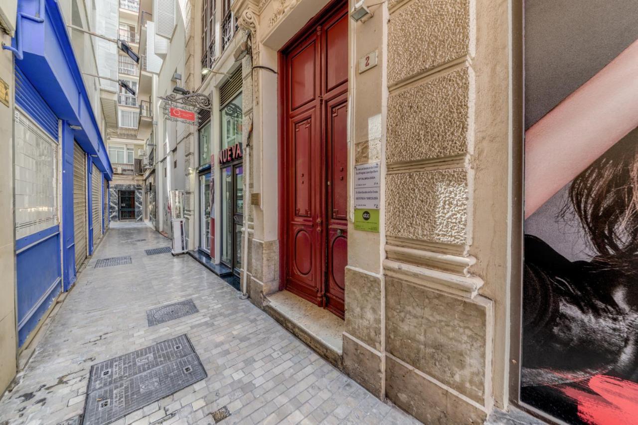 Holidays2Malaga Old Town Apartment Exterior foto