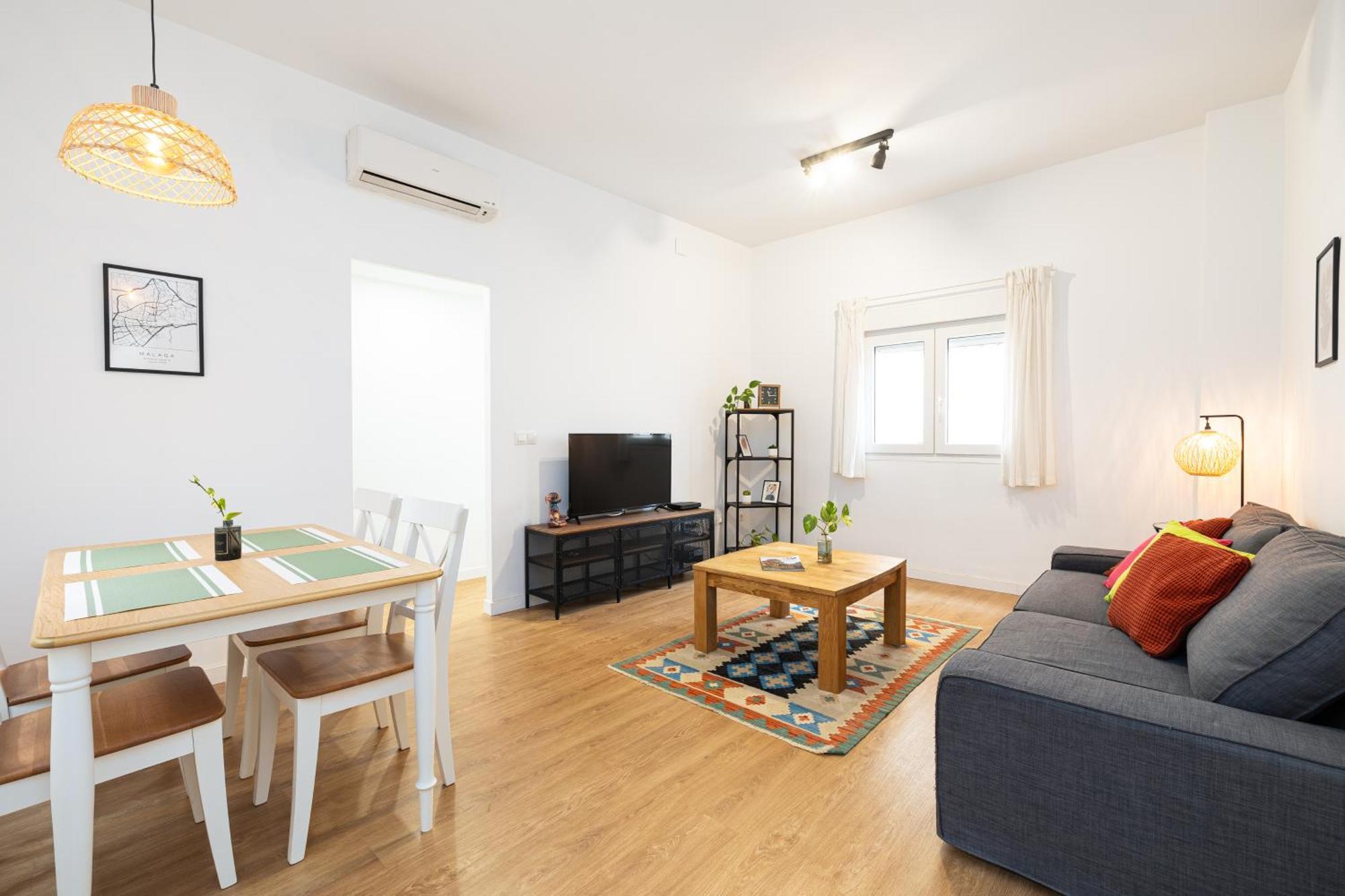 Holidays2Malaga Old Town Apartment Exterior foto