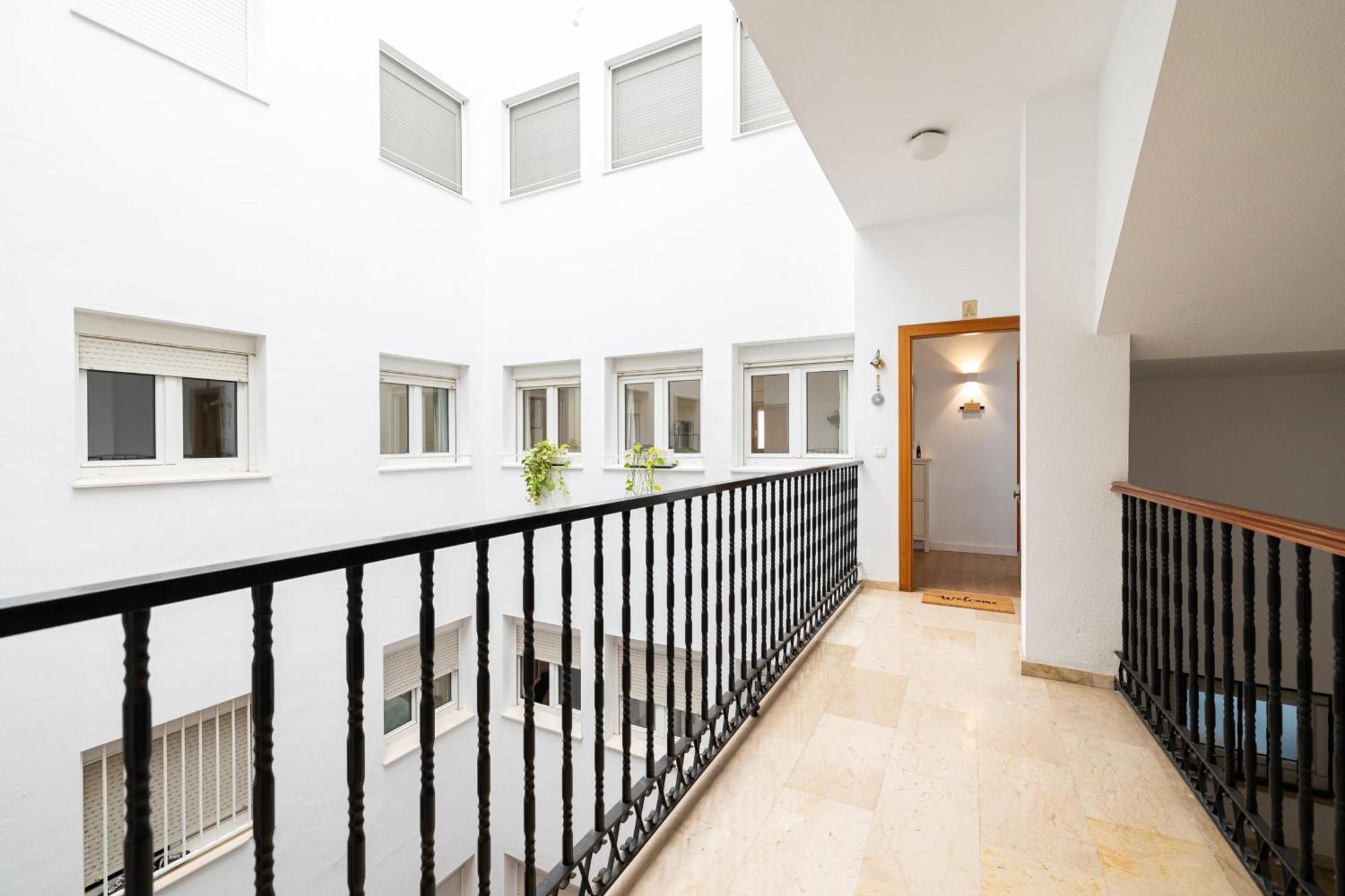 Holidays2Malaga Old Town Apartment Exterior foto