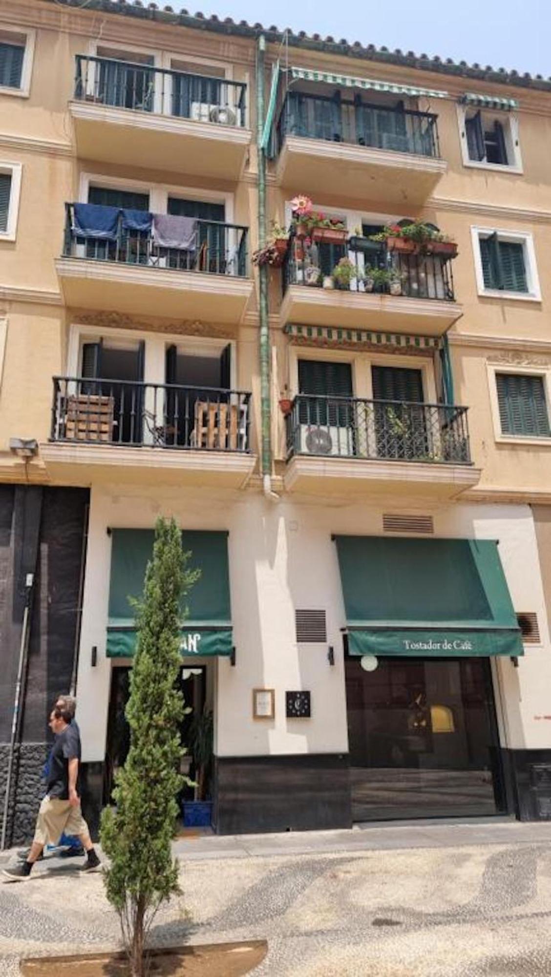 Holidays2Malaga Old Town Apartment Exterior foto