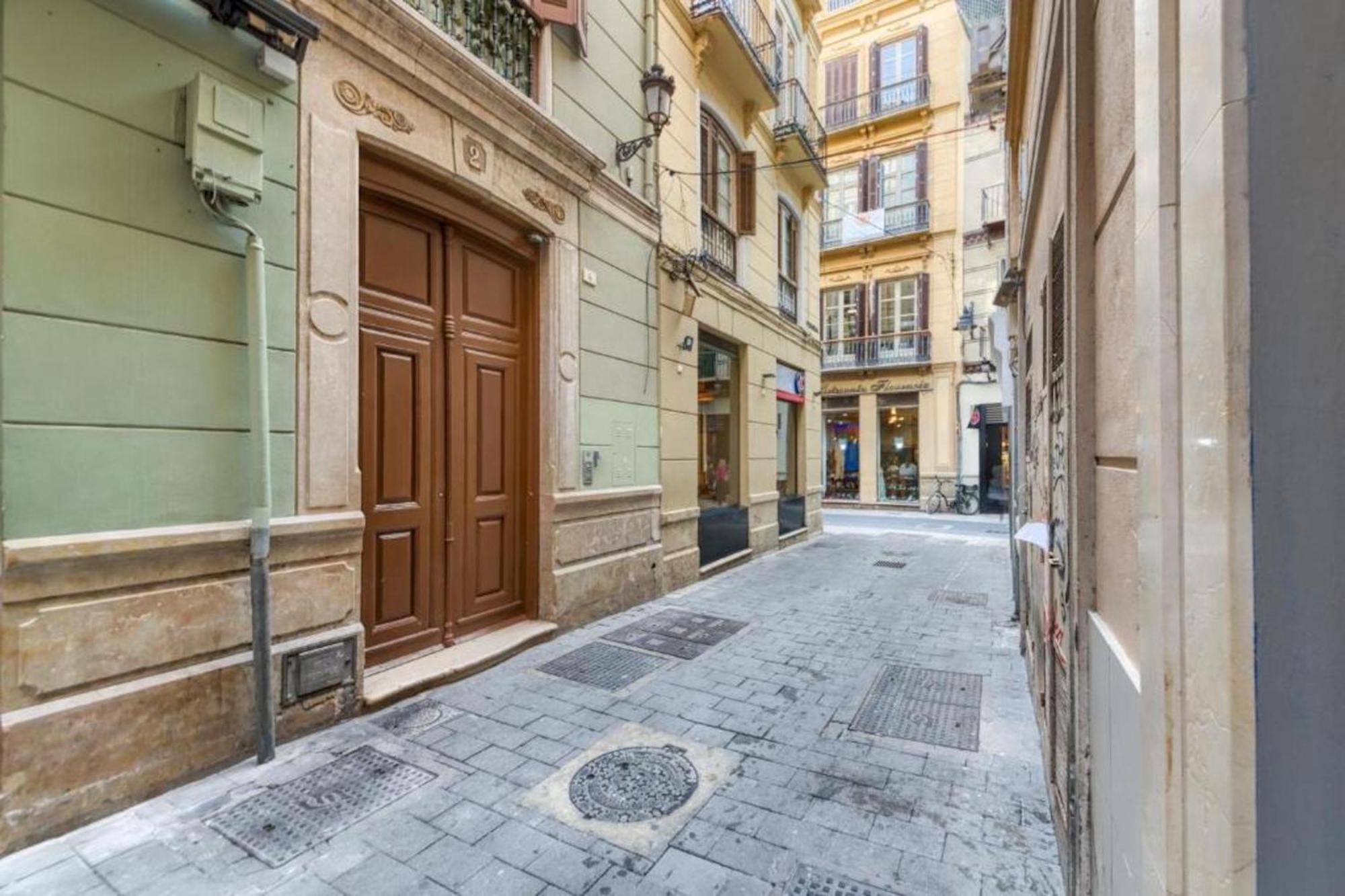 Holidays2Malaga Old Town Apartment Exterior foto
