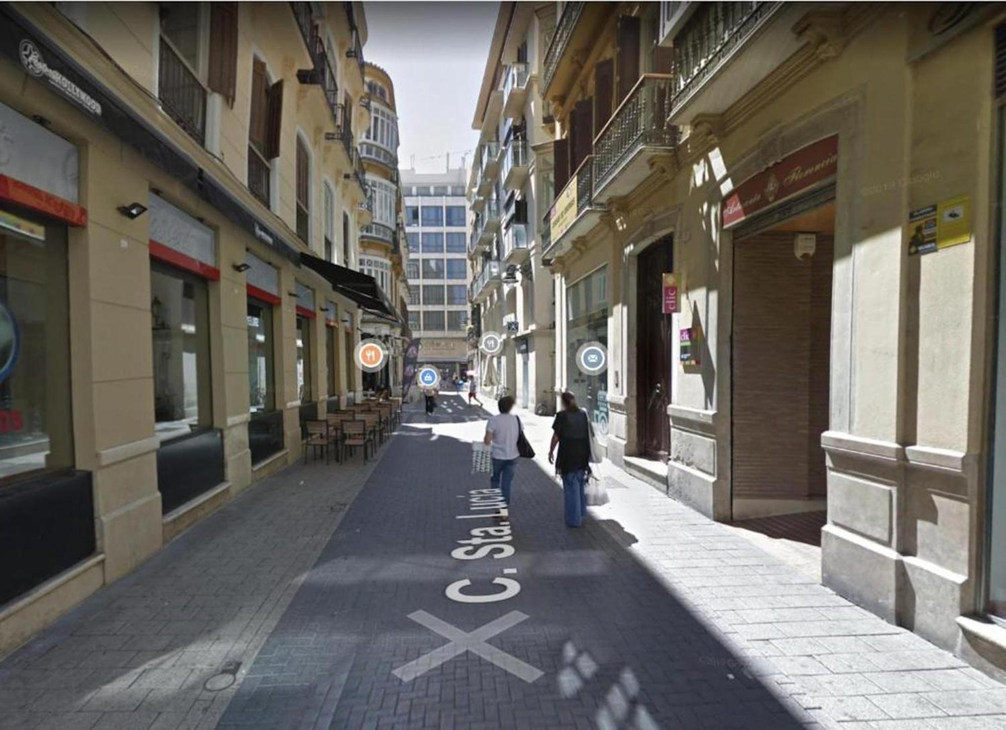 Holidays2Malaga Old Town Apartment Exterior foto
